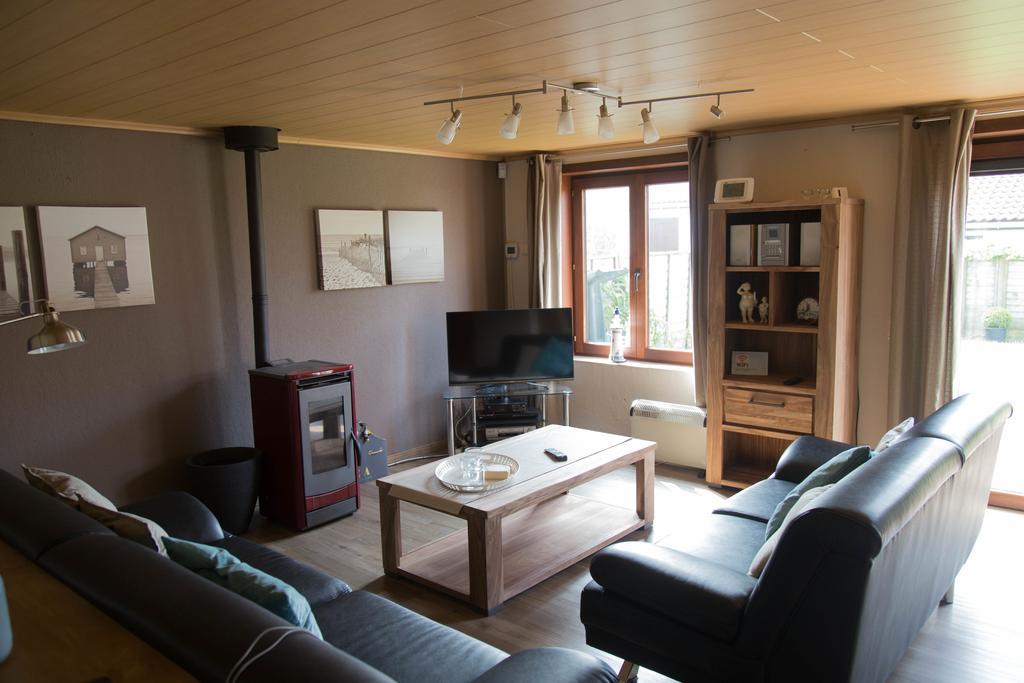 Vakantiehuisje De Haan Eksteriør bilde